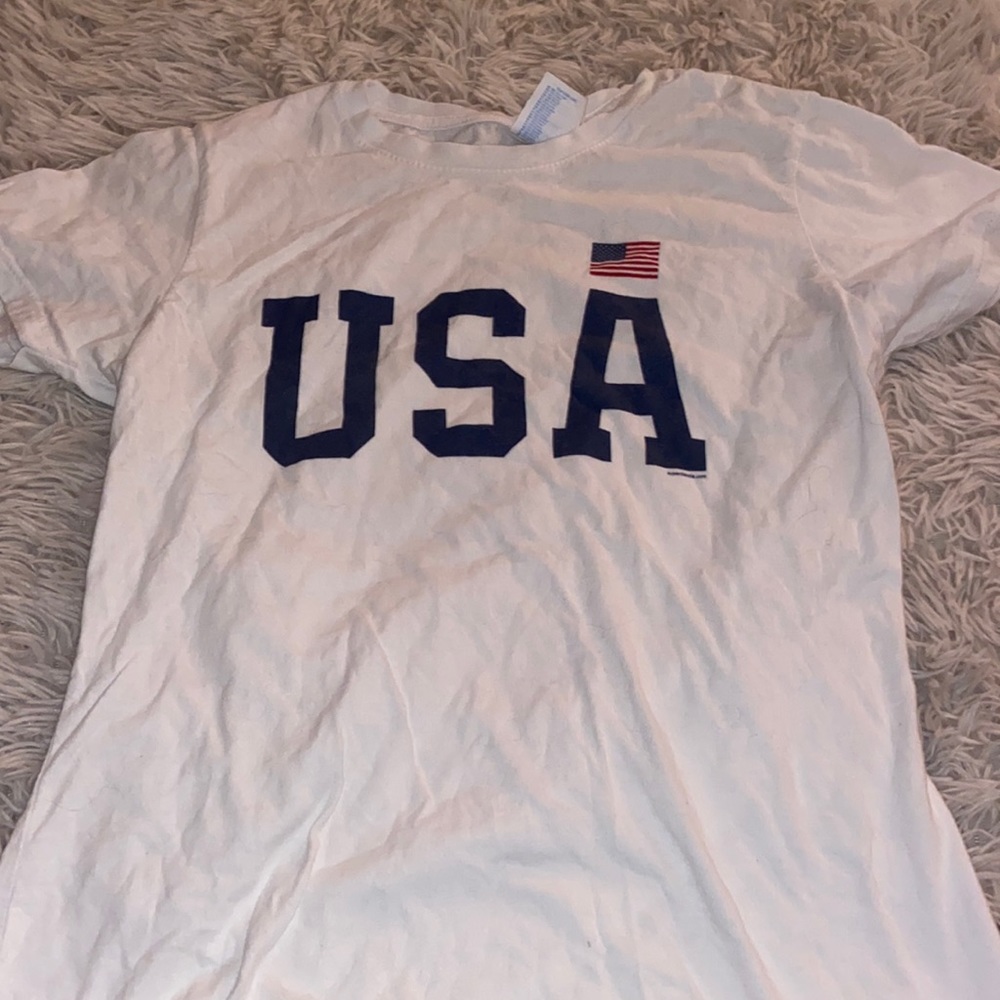 USA tee-shirt